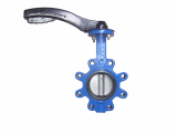 Lugged Type Butterfly Valves PN6